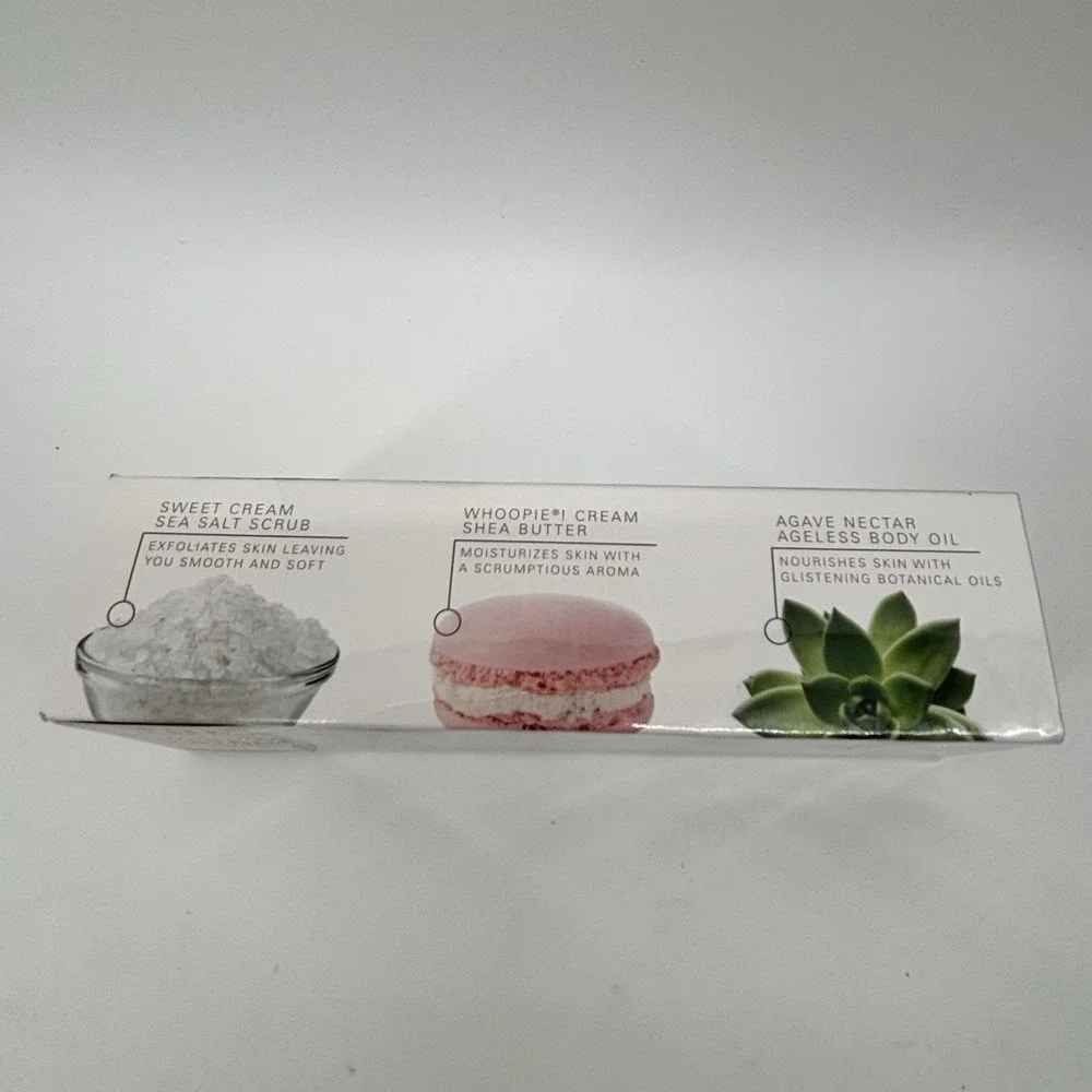 FarmHouse Fresh (Sweeping Softness) 3 Step Sampler ~New In Box & Factory Sealed!